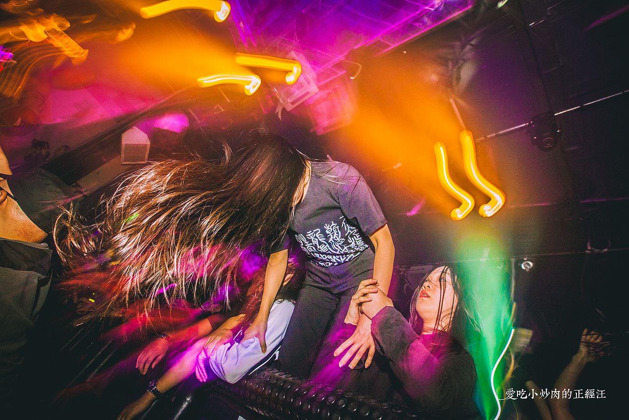 B10现场《黑麒》