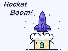 Rocket Boom Boom!