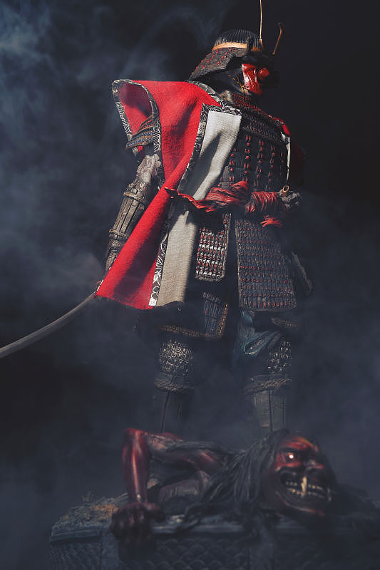 鬼军-日军 - 原创作品 - 站酷(zcool)