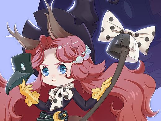 mona&sia（個(gè)人主頁-ZNDIxMTA4NDQ=） - 游戲原畫 - 站酷設(shè)計(jì)師海塔忒原創(chuàng)素材 - 站酷ZCOOL