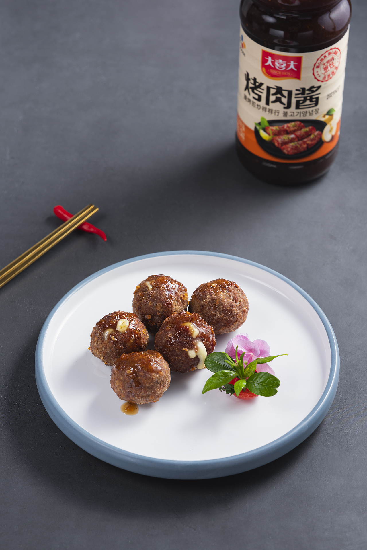 爆汁牛肉丸|摄影|美食摄影|摄影师禧龙猫 - 原创作品 - 站酷 (zcool)