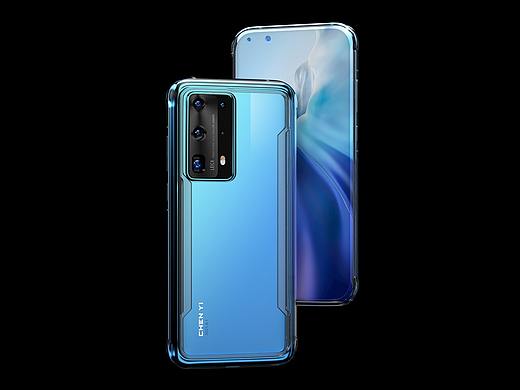 3C手机壳建模渲染