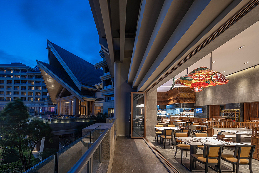 《汕尾保利雅途·星海度假酒店》