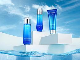 化妝品品牌拍攝案例及輸出稿