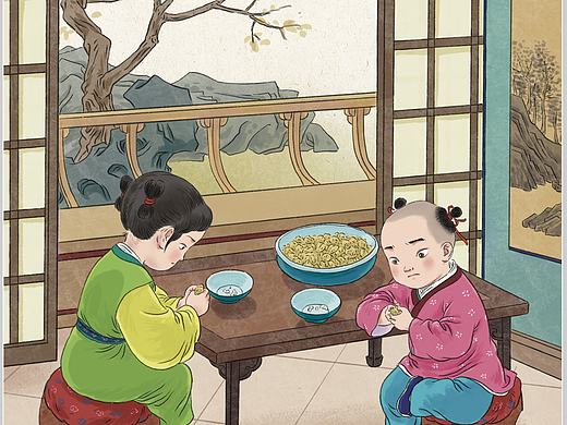 儿插