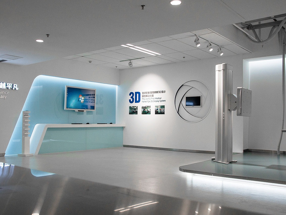 医疗展厅2