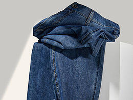 裤装创意造型拍摄