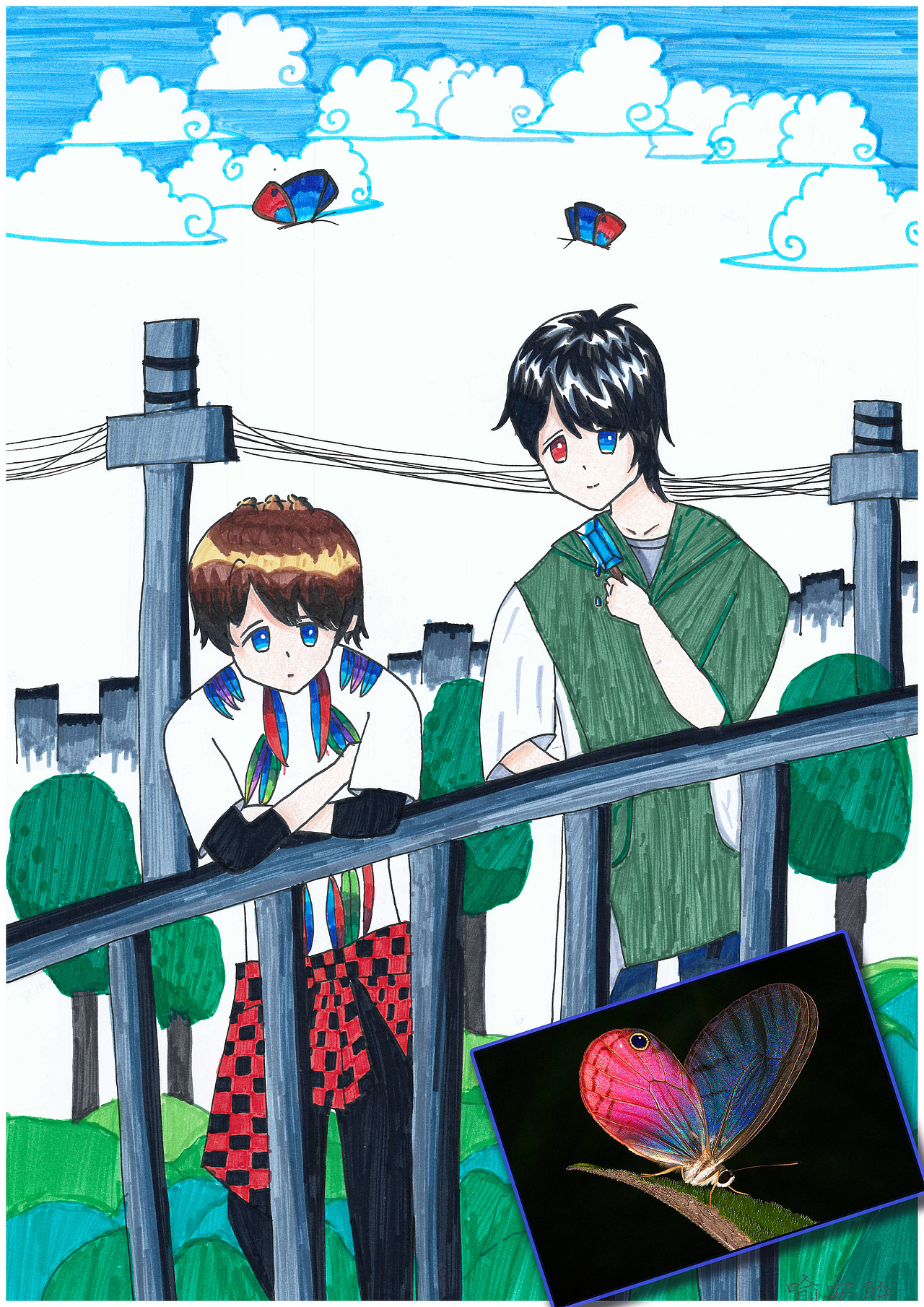 艺术源于现实而又高于现实（图ZMjQ4ODM0MzA4） - 其他动漫 - 站酷设计师dxawuemc原创素材 - 站酷ZCOOL