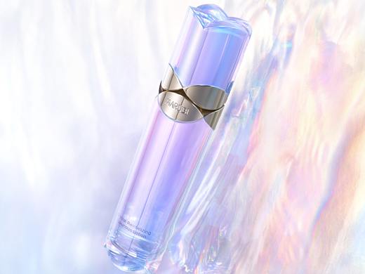 丸美晶致赋颜奢宠系列包装设计