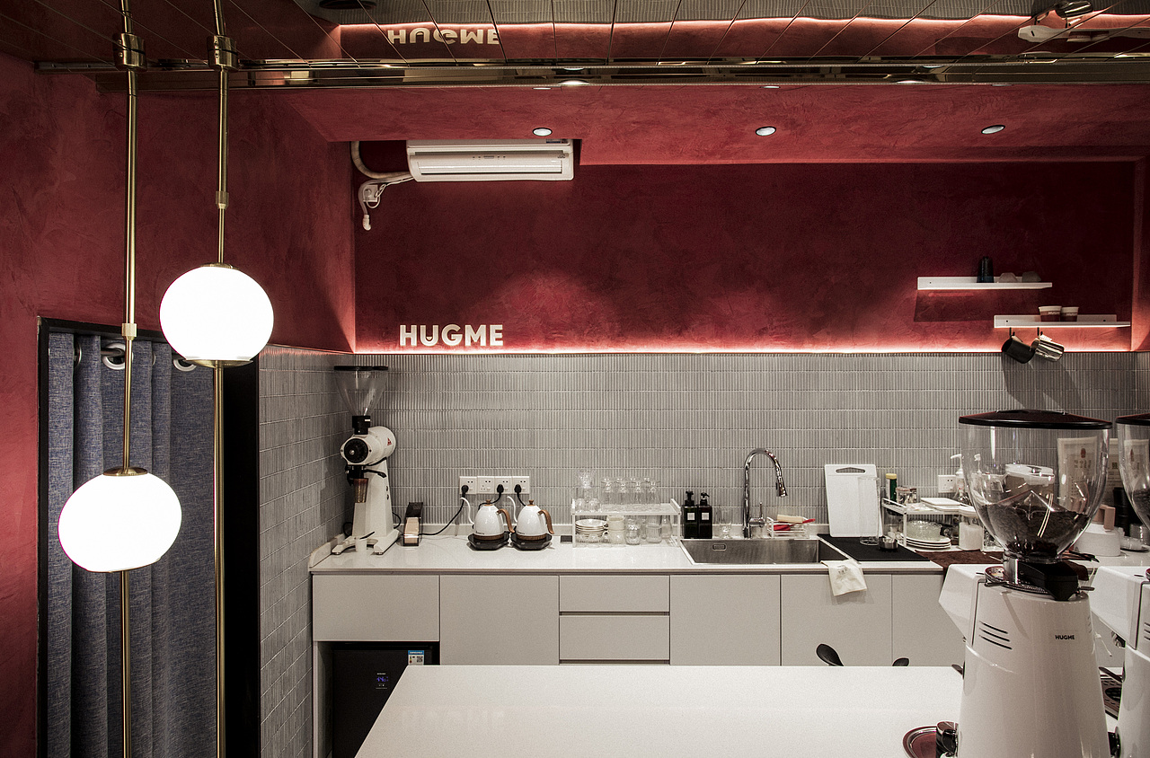 HUGME COFFEE(实景摄影）（图ZMTU3NjY2MzQ0） - 家装设计 - 站酷设计师倪鹏飞NEDO原创素材 - 站酷ZCOOL