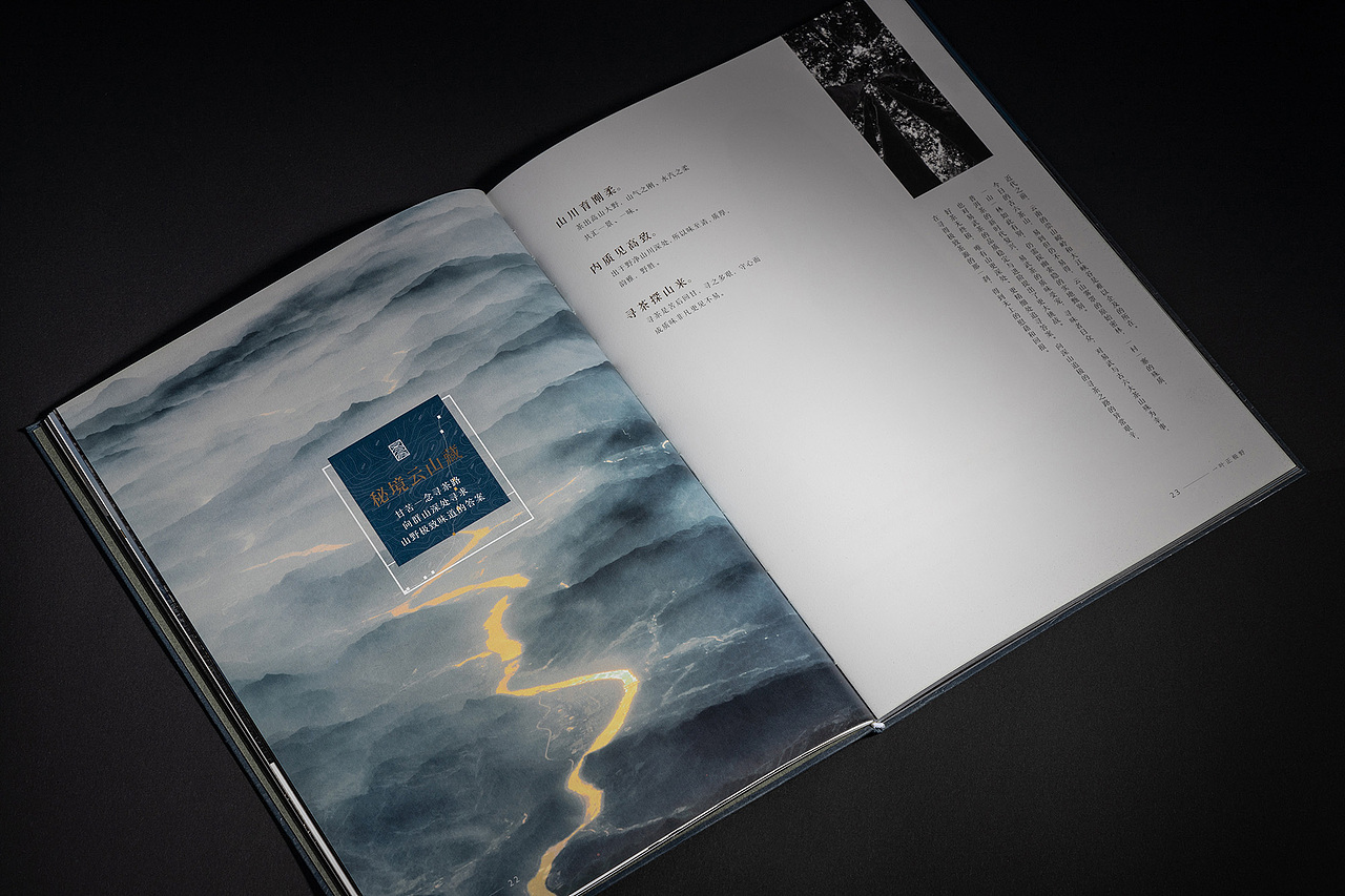 茶叶品牌画册（成品）（图ZMjc1NDgzOTgw） - 书籍/画册 - 站酷设计师竣阳视界原创素材 - 站酷ZCOOL