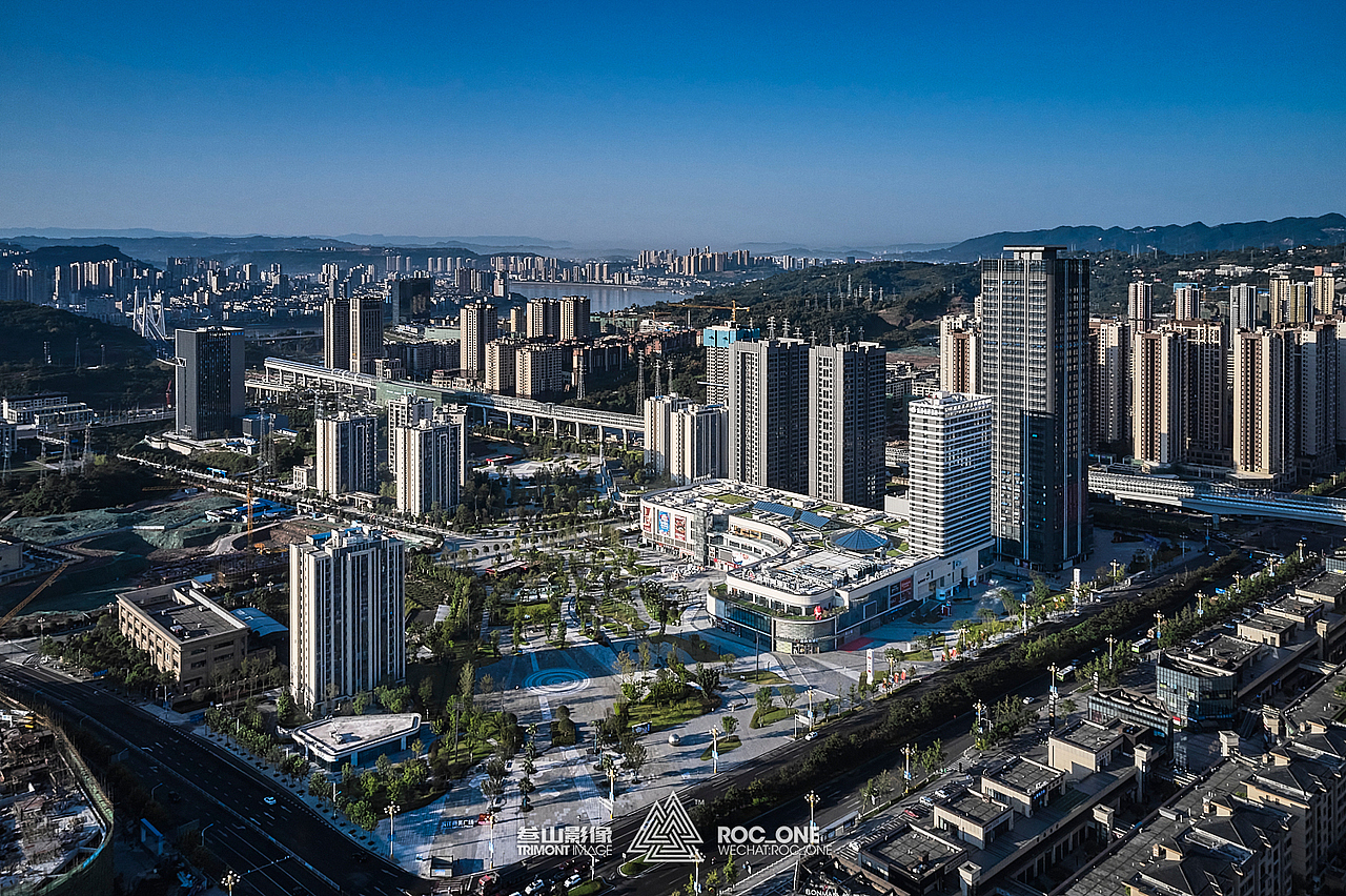 重庆江津-金科美邻汇-商业综合体