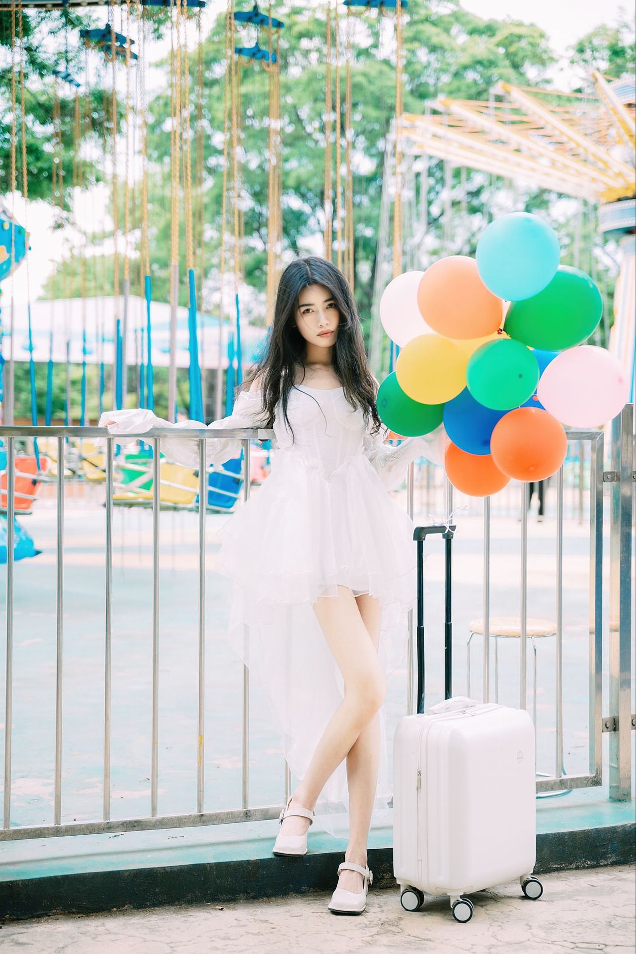 一个人的旅行,也是和地球的浪漫约会~