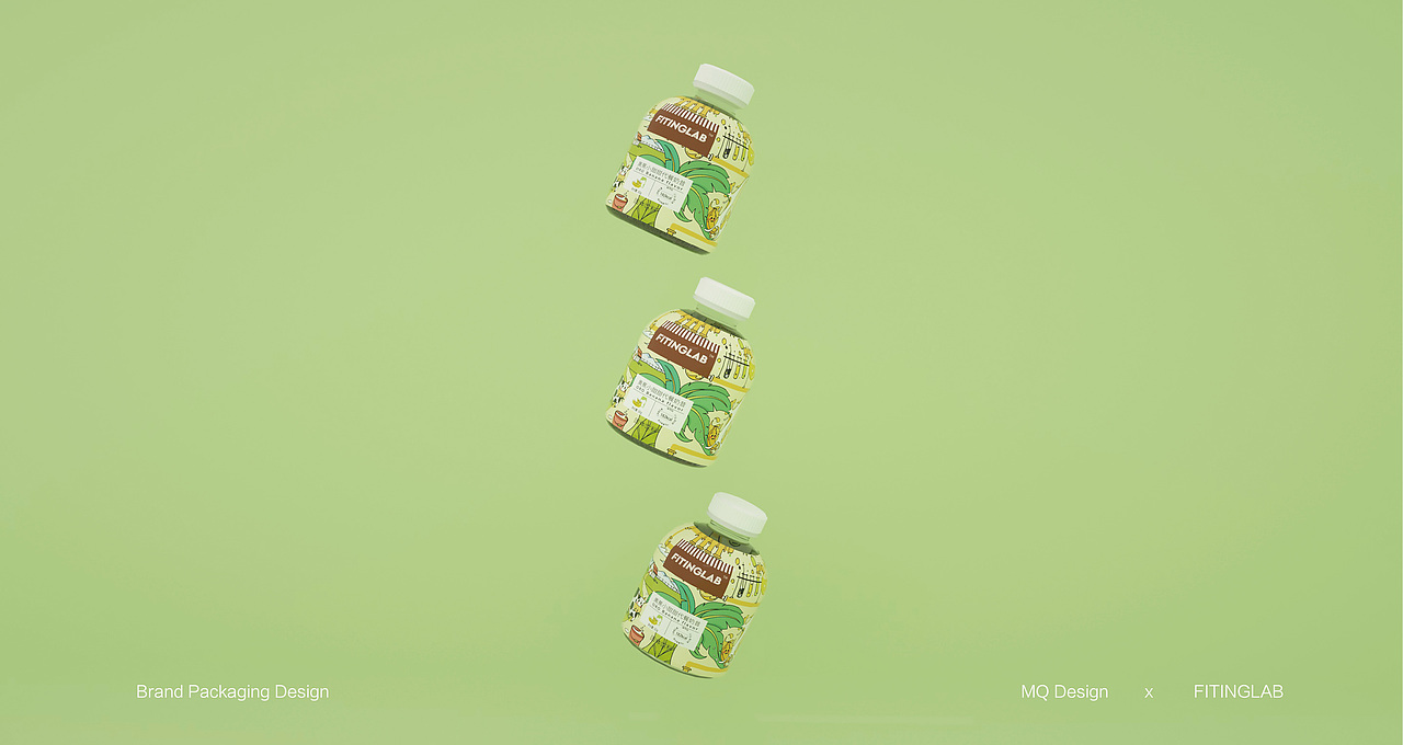 杭州（轻卡FITINGLAB）品牌包装设计（图ZMjQ1NzY3MDky） - 品牌 - 站酷设计师木沁品牌设计原创素材 - 站酷ZCOOL