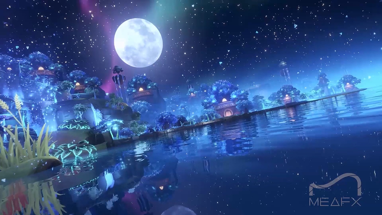 |MEAFX| 遗世秘境,魔幻之旅