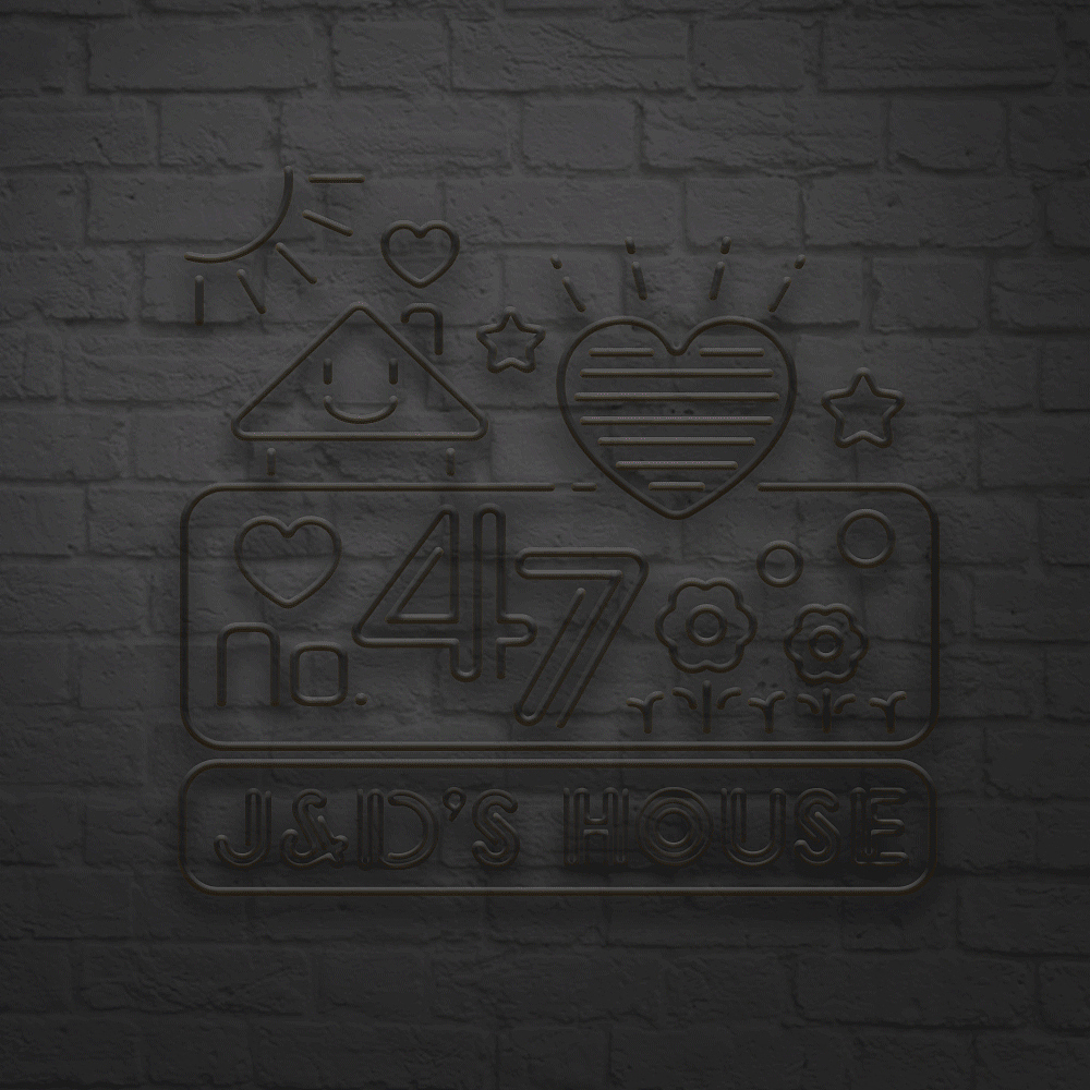 在PS里制作关灯的灯管效果,使用浮雕的效果