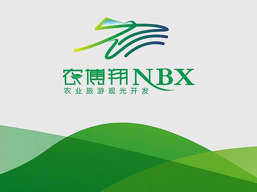 农业养殖为主《LOGO品牌形象设计》