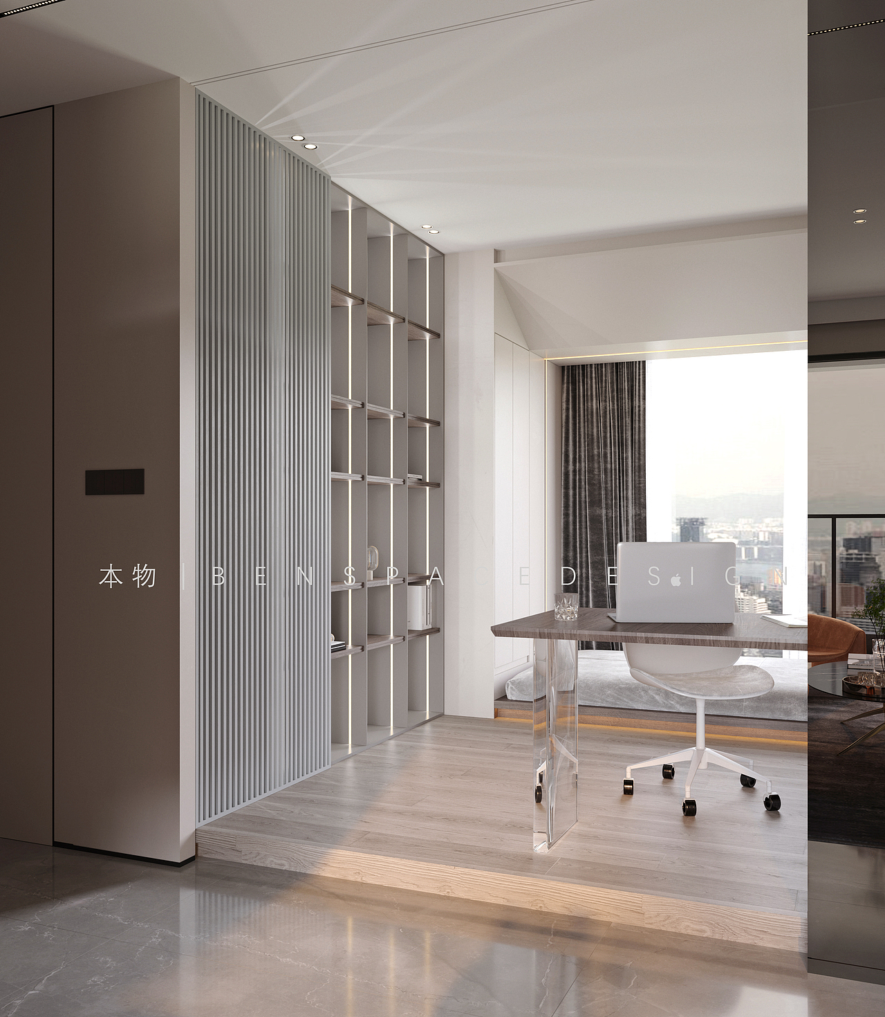 本物作品 | 深圳宝安 | 天福华府