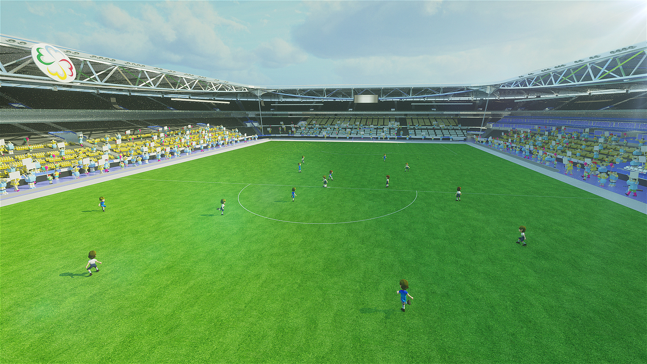 疯狂的足球（图ZMTQyNTU3NDI0） - 动画/影视 - 站酷设计师茂山影视原创素材 - 站酷ZCOOL