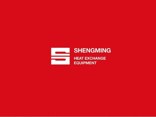 换热设备LOGO标志设计
