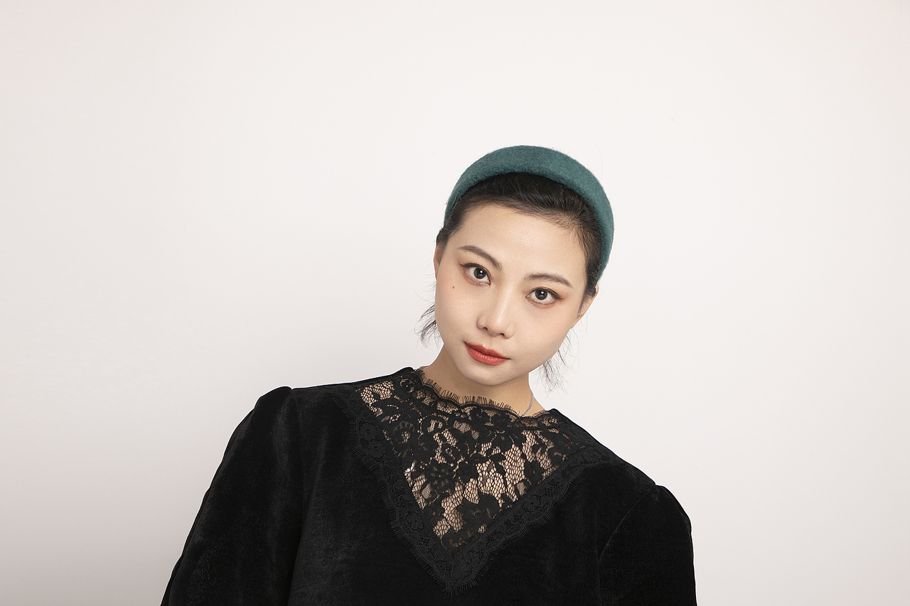 #2022新年照（图ZMjg1Nzc4Nzgw） - 人像摄影 - 站酷设计师一月成玦原创素材 - 站酷ZCOOL