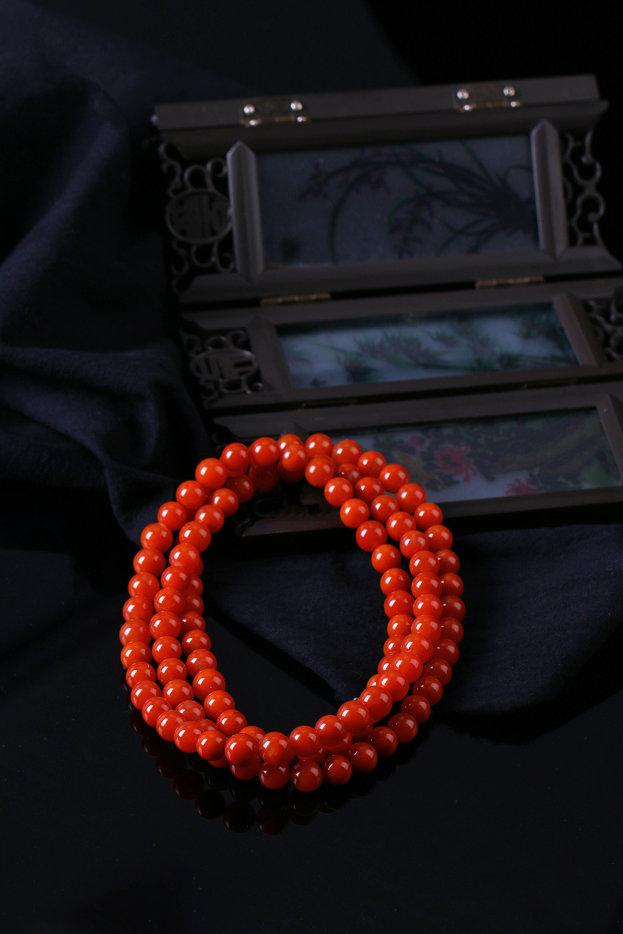 南红手串拍摄（图ZMTI2NzA4ODMy） - 产品摄影 - 站酷设计师走肖先森原创素材 - 站酷ZCOOL