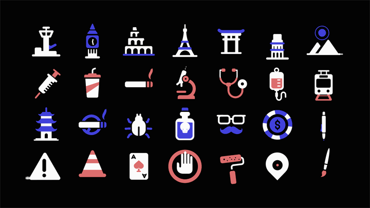 UI设计【三】| 符号的动态表达