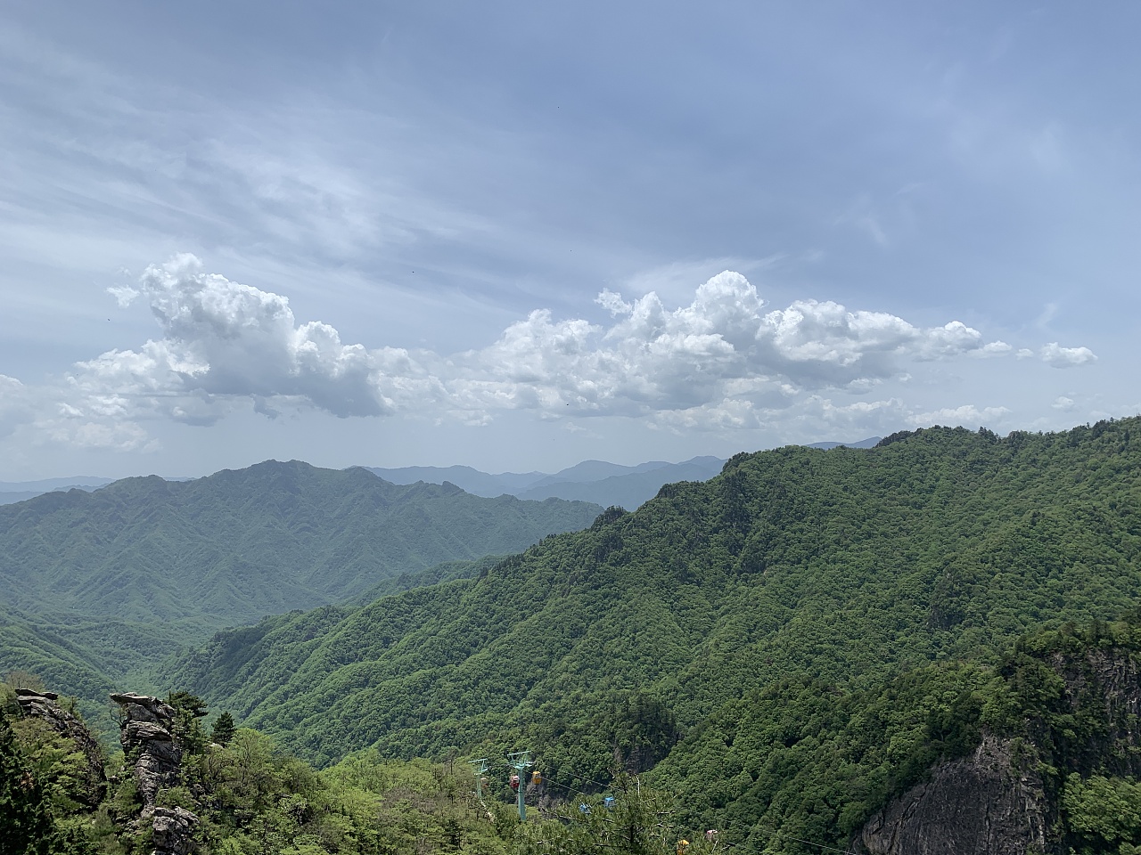 手机摄影 #高山 #巨石 #山峰