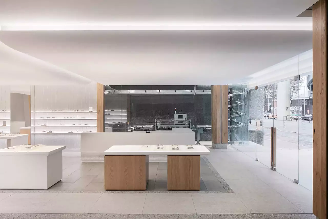 眼镜店（图ZMzAyODk0ODY0） - 展陈设计 - 站酷设计师o_O拉来了原创素材 - 站酷ZCOOL