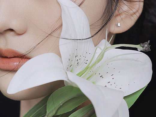 百合