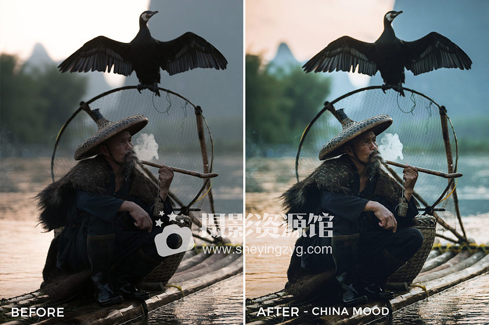 背上背包去旅行