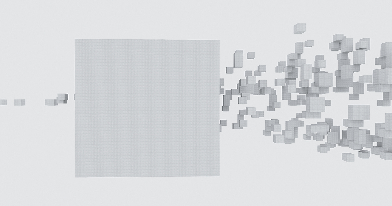 秩序与混乱——2021年个人作品集