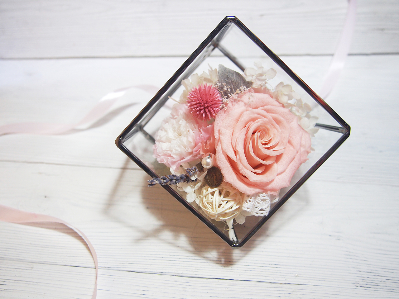 那些年做过的永生花