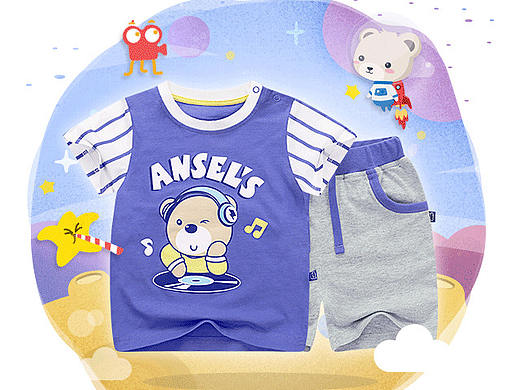 动态产品推荐图