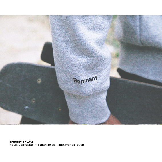 REMNANT 2014FW LOOKBOOK