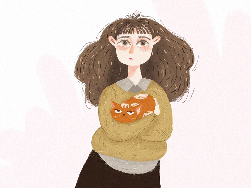 近期插画作品~