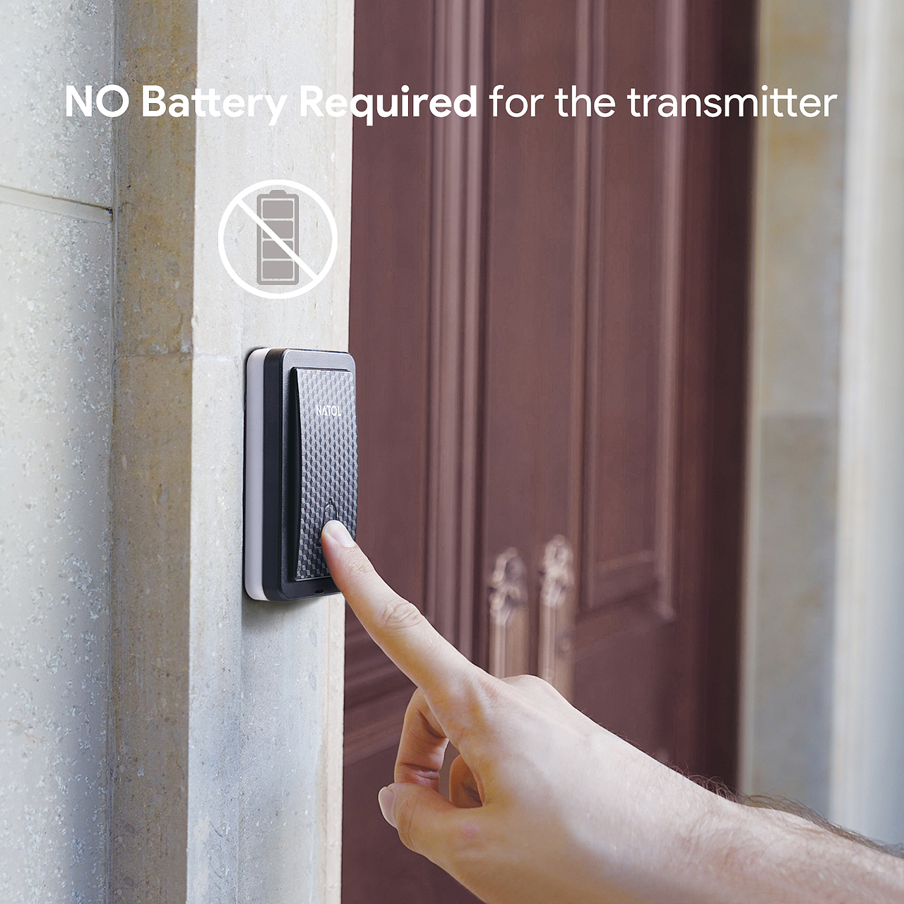 亚马逊 门铃 建模渲染