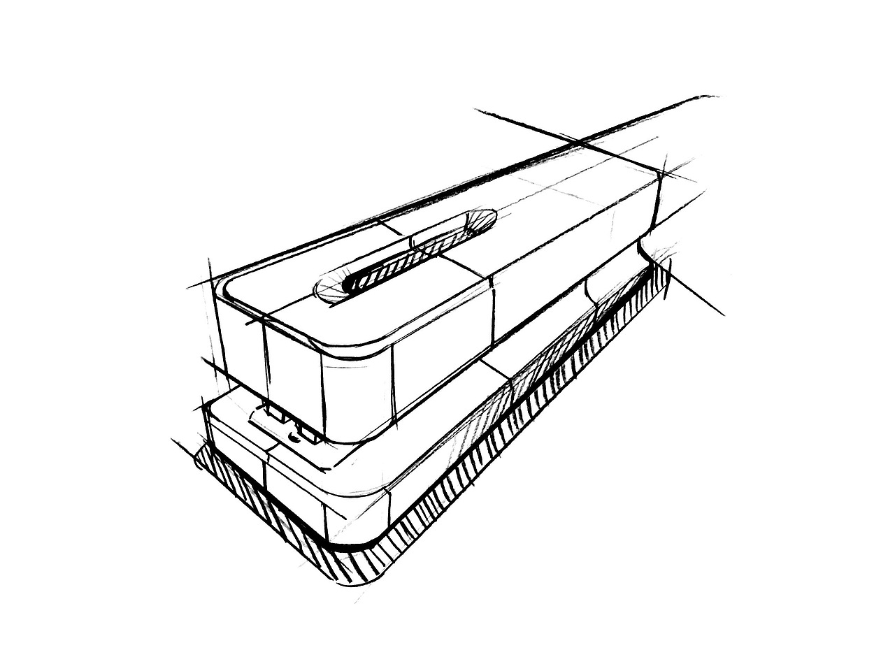 工业设计手绘/产品手绘