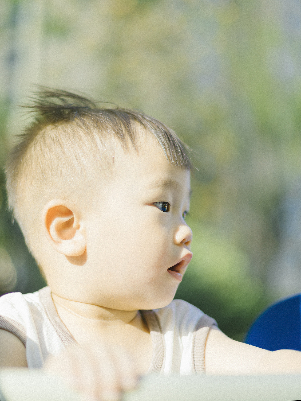 家庭纪实|小区楼下也很出片呀2⃣️