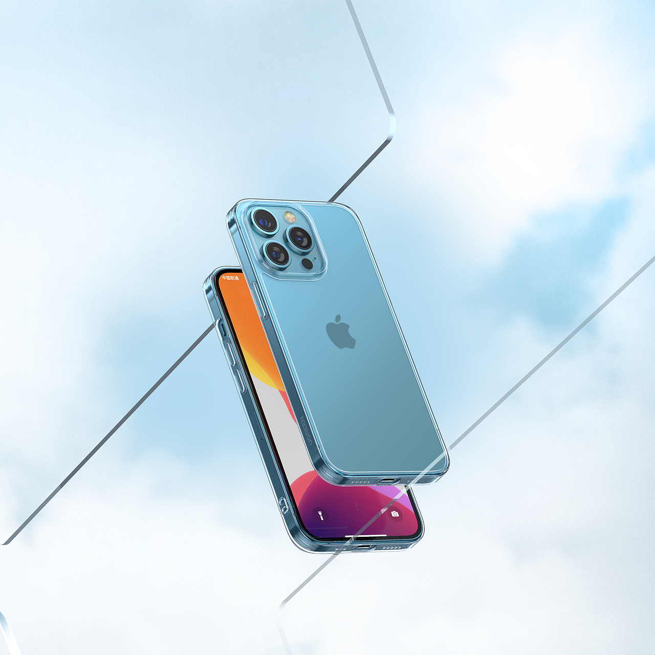 UGREEN-8月壳膜渲染