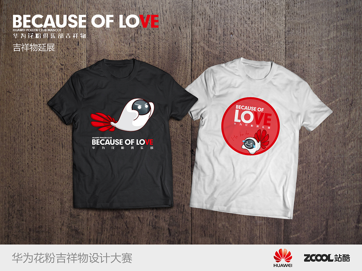 华为吉祥物——VE（图ZMjM0MTQxOTI=） - IP形象 - 站酷设计师nnqooh原创素材 - 站酷ZCOOL