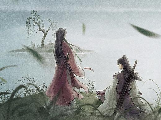 数峰青·纪念我心中的武侠世界