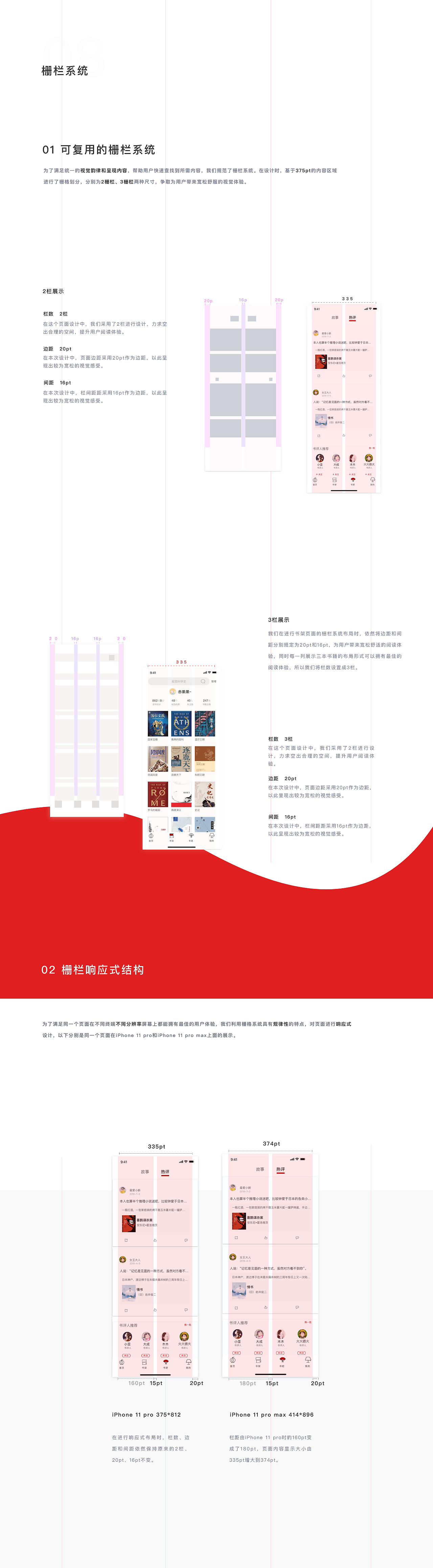爱阅读 APP（图ZMTk5MzAzODAw） - APP界面 - 站酷设计师蜘蛛侠的婶婶原创素材 - 站酷ZCOOL