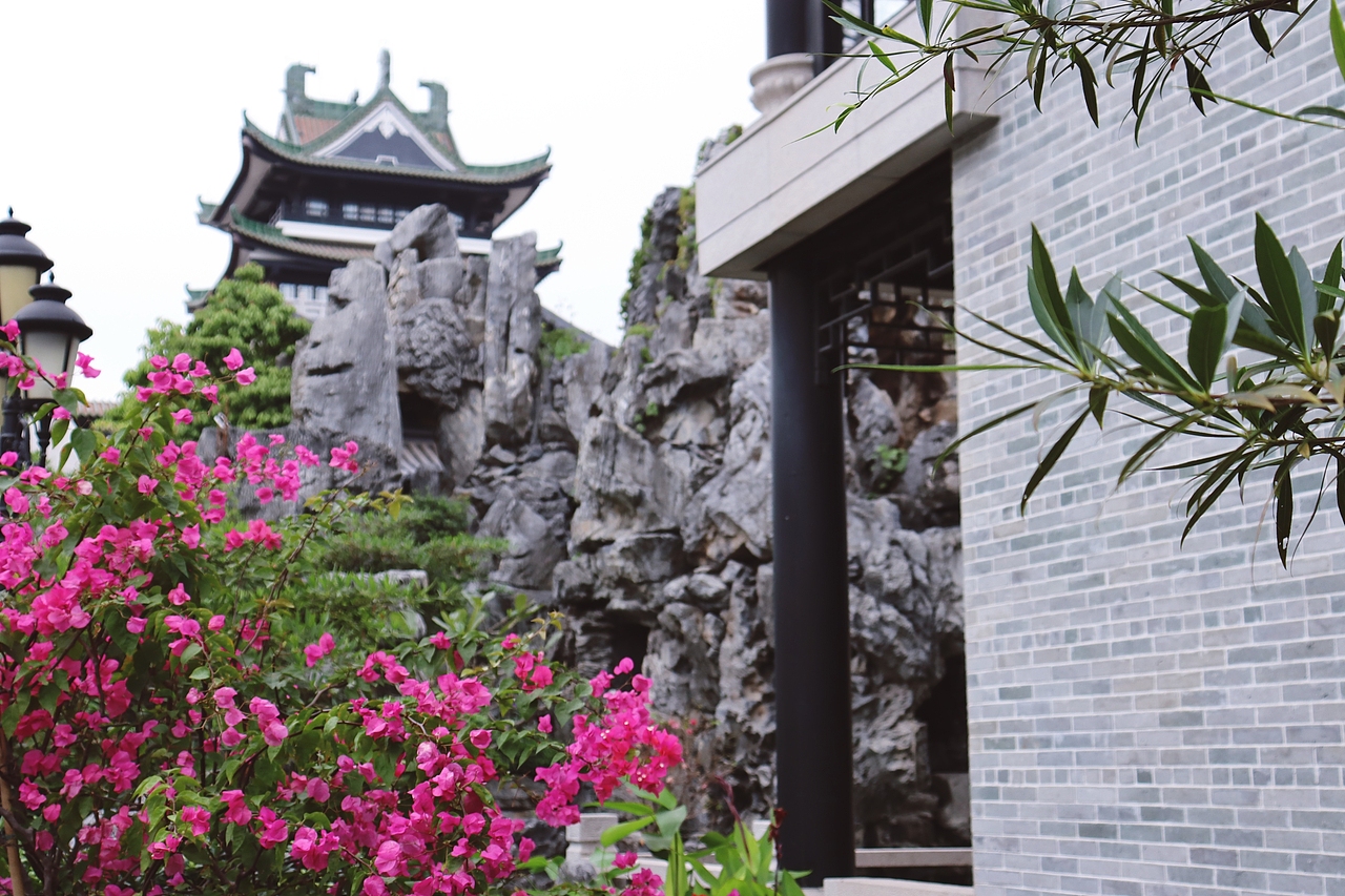 《广州•永庆坊》