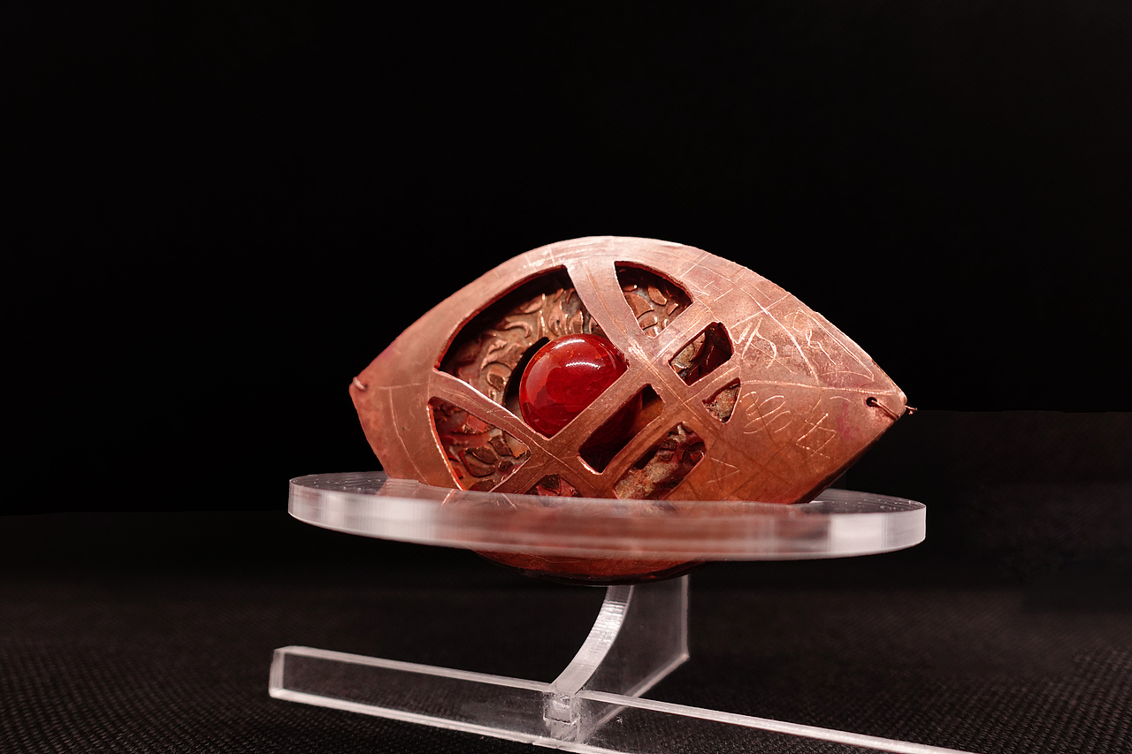 金工作品-阿戈摩托之眼(低配)