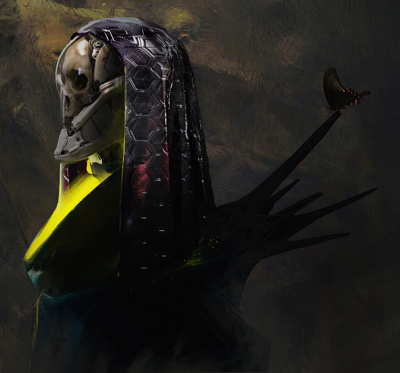 自己的平時(shí)練習(xí)（圖ZOTc3NDAyNDg=） - 概念設(shè)定 - 站酷設(shè)計(jì)師一陽(yáng)Run原創(chuàng)素材 - 站酷ZCOOL