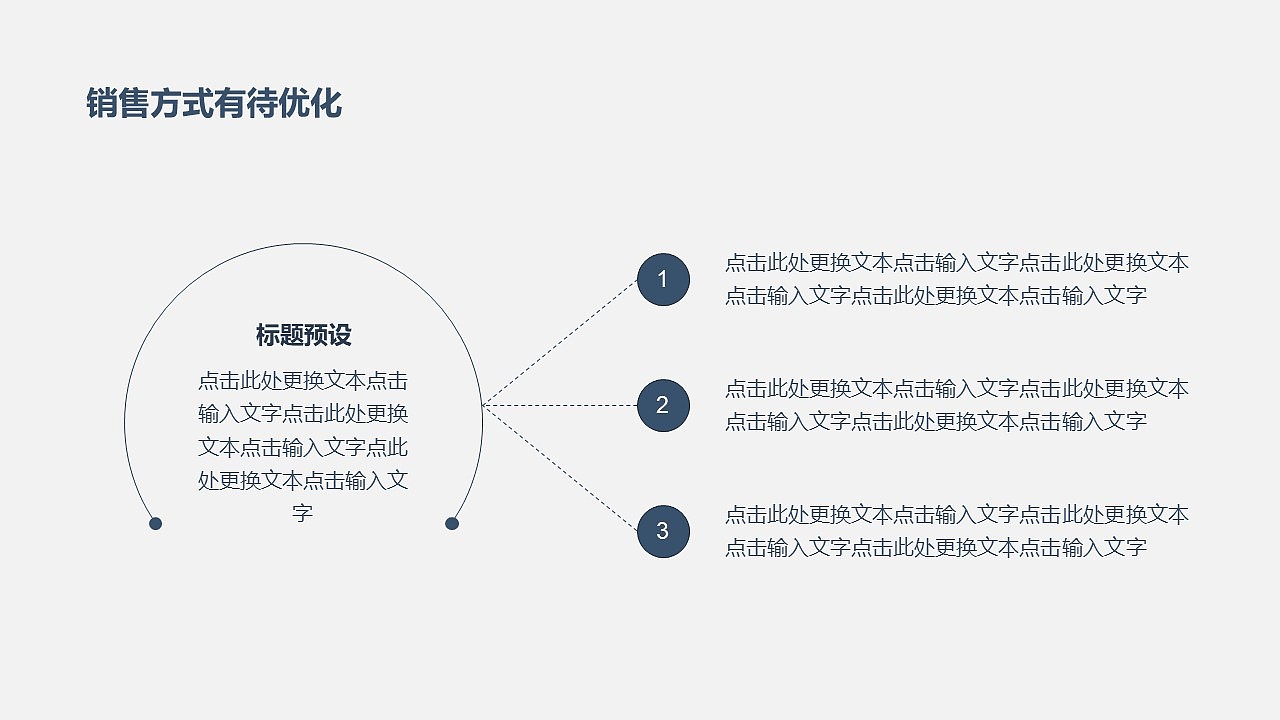 20XX半年度销售工作总结汇报PPT模板