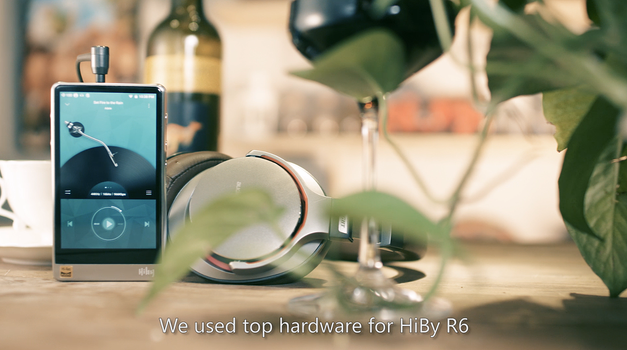 海贝Hiby（HIFI播放器）海外众筹视频