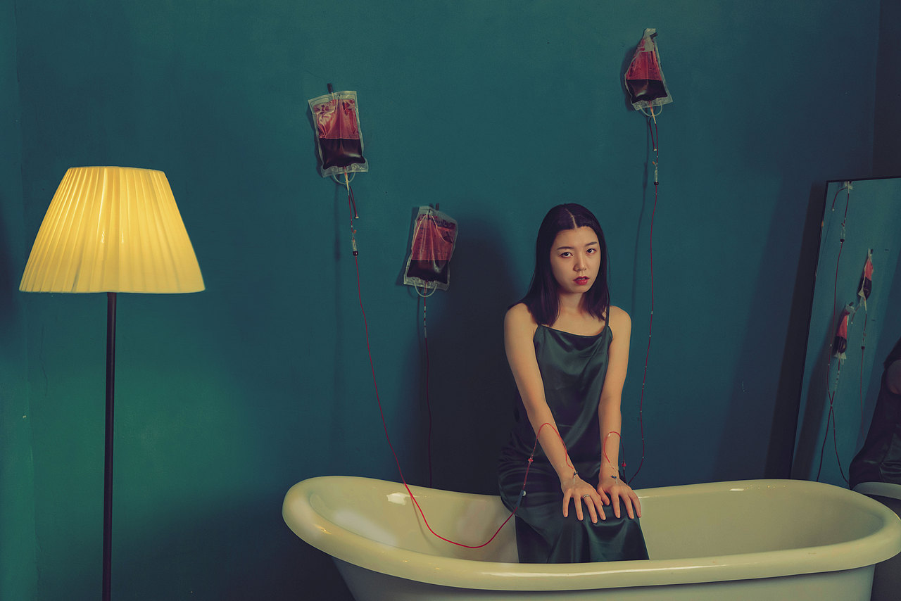 懒懒（图ZMjIyMjAwMzMy） - 人像摄影 - 站酷设计师ilovesmile原创素材 - 站酷ZCOOL