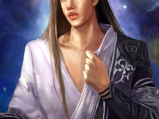 勇士（个人主页-ZMTQ0NjE0MTI=） - 游戏原画 - 站酷设计师伏晓飞原创素材 - 站酷ZCOOL